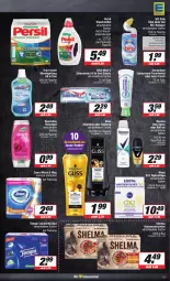 Gazetka promocyjna Edeka - Angebote der Woche - Gazetka - ważna od 30.09 do 30.09.2023 - strona 13 - produkty: aktiv gel, bio, creme, deo, deutschlandcard, duschdas, duschgel, eis, ente, flasche, gliss, mundspülung, nassfutter, nivea, Odol, persil, persil waschmittel, Q10, Rauch, reiniger, reis, rexona, Ria, roll-on, rwe, sensodyne, shampoo, shampoo oder spülung, spülung, Tagespflege, Tasche, taschen, taschentücher, Tempo, Ti, tücher, waschmittel, wc ente, wc-reiniger, zahncreme, zewa