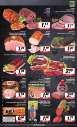 Gazetka promocyjna Edeka - Angebote der Woche - Gazetka - ważna od 30.09 do 30.09.2023 - strona 5 - produkty: auer, aufschnitt, backofen, Bau, Bauer, bifi, braten, eier, eis, ente, fleisch, fleischwurst, Geflügel, gin, gutfried, herta, honig, krustenbraten, leberkäs, Mantel, Mett, montorsi, nuss, obst, Ofen, parmaschinken, pastete, pfeffer, pizza, reinert, reis, rind, Rotwurst, rügenwalder, rügenwalder mühle, saft, saftschinken, salami, schinken, schwein, schweine, schweinefleisch, specht, steinhaus, tee, teewurst, Ti, wein, weine, wiesbauer, wurst