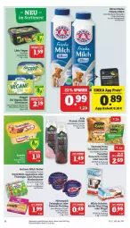 Gazetka promocyjna Marktkauf - Prospekt - Gazetka - ważna od 30.04 do 30.04.2022 - strona 12 - produkty: aktionspreis, arla, Becher, beere, butter, deka, drink, eis, feinjoghurt, flasche, frische milch, giovanni rana, gnocchi, himbeer, himbeere, joghur, joghurt, Kinder, Kinder Maxi, markenbutter, meggle, milch, milch-schnitte, mövenpick, nuss, pingui, prosciutto, prosciutto crudo, pudding, Rana, ravioli, reis, ring, sac, salz, Streichzart, Ti, torte, tortellini, tortelloni