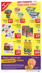 Gazetka promocyjna Marktkauf - Prospekt - Gazetka - ważna od 30.04 do 30.04.2022 - strona 19 - produkty: apfel, apfelsaft, aufschnitt, Becher, Brühwurst, creme, dessert, eis, eiscreme, ente, erde, flasche, guacamole, hinterkochschinken, kochschinken, lachs, saft, schinken, tee, Ti, wurst