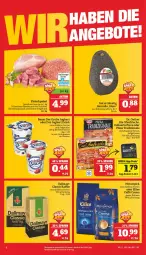 Gazetka promocyjna Marktkauf - Prospekt - Gazetka - ważna od 30.04 do 30.04.2022 - strona 2 - produkty: aktionspreis, auer, avocado, Bau, Bauer, Becher, bohne, bohnen, braten, bratwurst, caffe, culinaria, dallmayr, deka, die ofenfrische, Dr. Oetker, drink, eis, flasche, fleisch, gulasch, HP, joghur, joghurt, kaffee, mövenpick, nero, nuss, Ofen, pizza, pizza tradizionale, reis, Ria, rollbraten, salami, schwein, schweine, schweinegulasch, Schweinerollbraten, Ti, tradizionale, wein, weine, wurst