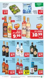 Gazetka promocyjna Marktkauf - Prospekt - Gazetka - ważna od 30.04 do 30.04.2022 - strona 43 - produkty: aktionspreis, alkohol, amaro, aperitif, averna, campari, coconut, cola, crushed ice, deka, dry gin, eis, enders, flasche, getränk, gin, Havana Club, lack, likör, lillet, limette, limetten, Malibu, Metaxa, Mett, metten, nuss, reis, rum, Schal, Schale, Spezi, Ti, tonic, whiskey