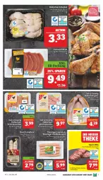 Gazetka promocyjna Marktkauf - Prospekt - Gazetka - ważna od 30.04 do 30.04.2022 - strona 7 - produkty: bratwurst, brot, filet, henkel, pute, putenschnitzel, ring, rostbratwurst, schenkel, schnitzel, thüringer rostbratwurst, Ti, wurst