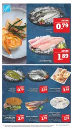 Gazetka promocyjna Marktkauf - Prospekt - Gazetka - ważna od 30.04 do 30.04.2022 - strona 8 - produkty: bismarck, braten, brötchen, burger, elle, filet, fisch, frischfisch, garnelen, gewürz, Gewürzgurke, gewürzgurken, gurke, gurken, hering, Herings, Holz, HP, lachs, mac, matjes, paprika, Rauch, Ria, ring, schwein, stauden, Ti, wein