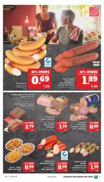 Gazetka promocyjna Marktkauf - Prospekt - Gazetka - ważna od 30.04 do 30.04.2022 - strona 9 - produkty: beere, beeren, bockwurst, braun, butter, eis, fleisch, fleischwurst, gewürz, gin, gutsleberwurst, hollandaise, Käse, leberkäs, leberkäse, leberwurst, mac, Mantel, paprika, pfeffer, Pommersche, rel, ring, rohschinken, rosmarin, salat, schinken, spargel, tee, Ti, wurst