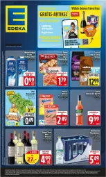 Gazetka promocyjna Edeka - Prospekte - Gazetka - ważna od 19.09 do 19.09.2026 - strona 1 - produkty: adelholzener, alkohol, Alwa, angebot, aperitif, aperol, deka, dell, doppio passo, Dr. Oetker, ecco, eis, espresso, flammkuchen, flasche, haltbare milch, Holz, kuchen, lamm, lavazza, LG, Manner, milch, mineralwasser, passo, prosecco, reis, Romanasalat, salat, Ti, waffeln, wasser, weihenstephan, wein, ZTE