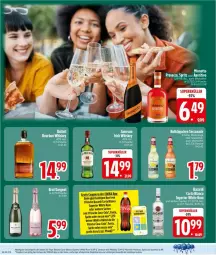 Gazetka promocyjna Edeka - Prospekte - Gazetka - ważna od 19.09 do 19.09.2026 - strona 20 - produkty: angebot, bacardi, coca-cola, cola, coupon, deka, eis, fanta, flasche, irish whiskey, jameson, LG, Mezzo Mix, mionetto, reis, rum, sprite, Ti, wein, whiskey, white rum, ZTE