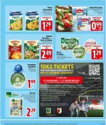 Gazetka promocyjna Edeka - Prospekte - Gazetka - ważna od 19.09 do 19.09.2026 - strona 7 - produkty: basilikum, Becher, bio, Bio-Feta, bresso, camembert, champignon, deka, feta, frischkäse, galbani, gewinnspiel, gin, grill, Grillkäse, Käse, käsescheiben, milch, milram, mozzarella, Ofen, rel, rouge, rougette, salz, Ti, tuner, ZTE