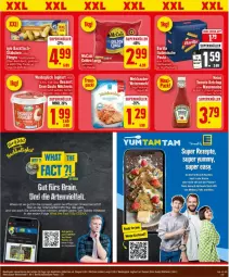 Gazetka promocyjna Edeka - Prospekte - Gazetka - ważna od 05.10 do 05.10.2024 - strona 11 - produkty: backfisch, beere, beeren, beutel, dessert, eis, filegro, fisch, Golden Longs, iglo, italienische pasta, joghur, joghurt, ketchup, LG, mayonnaise, mccain, mehl, milch, milchreis, pasta, pflanze, pflanzen, reis, tee, Ti, tomato ketchup, weizenmehl, Yo, ZTE