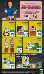 Gazetka promocyjna Edeka - Prospekte - Gazetka - ważna od 05.10 do 05.10.2024 - strona 2 - produkty: angebot, beutel, butter, deka, eis, ice tea, kräuter, kräuter-butter, lebensmittel, reis, Ti, wrap, wraps, ZTE