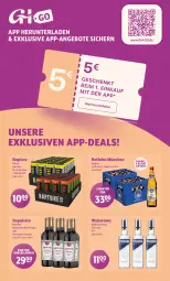 Gazetka promocyjna Getraenke Hoffmann - Prospekte - Gazetka - ważna od 21.02 do 21.02.2026 - strona 9 - produkty: angebot, angebote, eis, gin, primitivo, reis, rosato, Ti, vorteilspreis, wodka