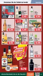 Gazetka promocyjna Famila - Prospekte - Gazetka - ważna od 02.07 do 02.07.2022 - strona 19 - produkty: aust, Becher, Becherovka, bourbon, bourbon whiskey, Bulldog, Cap, captain morgan, decke, dry gin, ecco, eier, eierlikör, eis, elle, flasche, getränk, getränke, gin, gordon, hero, jim beam, johnnie walker, kentucky straight, korn, kräuter, kräuterlikör, kuemmerling, likör, london dry, london dry gin, maracuja, mariacron, martini, merl, pfirsich, pfirsich maracuja, prosecco, reis, Ria, Sierra, sierra tequila, söhnlein, söhnlein brillant, tequila, Ti, tuc, Vermouth, verpoorten, vodka, wein, weinbrand, whiskey, würfel, yeni raki