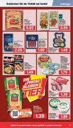 Gazetka promocyjna Famila - Prospekte - Gazetka - ważna od 02.07 do 02.07.2022 - strona 9 - produkty: altenburger, axe, babybel, ball, Becher, beutel, bratmaxe, burger, creme, decke, Falafel, grill, Käse, käsescheiben, kerrygold, kühlregal, meica, Mett, mettwurst, milka, milkana, mini babybel, pfanne, pfannen, pfannenkäse, regal, Reibekäse, reinert, Schal, Schale, Schmelzkäse, schmelzkäsezubereitung, schnitten, Ti, veggie, wiener, wiener würstchen, wurst, würstchen