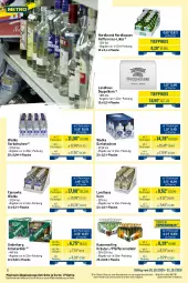 Gazetka promocyjna Metro - Monats-Mix - Gazetka - ważna od 31.10 do 31.10.2025 - strona 2 - produkty: bacardi, Cap, captain morgan, chantré, cola, doppelkorn, eis, flasche, Germ, getränk, getränke, Gorbatschow, jack daniel, jägermeister, korn, kräuter, kräuterlikör, kuemmerling, likör, Meister, merl, Metro, mojito, nordbrand, Palette, pfeffer, pfefferminzlikör, reis, rum, Tanqueray, Ti, tiefpreis, tonic, underberg, wein, weinbrand, white rum, wodka