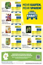 Gazetka promocyjna Metro - Monats-Mix - Gazetka - ważna od 31.10 do 31.10.2025 - strona 7 - produkty: alkohol, alkoholfreie getränke, angebot, angebote, bier, Biere, bitburger, burger, decke, desperados, eis, flasche, getränk, getränke, gin, heineken, karlsberg, karlsberg mixery, krombache, krombacher, krombacher pils, Metro, Mixer, mixery, Palette, pils, pilsener, premium pils, reis, steiner, tequila, Ti, veltins, warsteiner