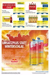 Gazetka promocyjna Metro - Monats-Mix - Gazetka - ważna od 31.10 do 31.10.2025 - strona 8 - produkty: adelholzener, coca-cola, cola, durstlöscher, eis, eistee, flasche, frucht, fruchtsaft, fruchtsaftgetränk, fuze tea, getränk, getränke, Holz, lipton, Palette, pfanne, Pfanner, reis, saft, tee, Ti, tiefpreis