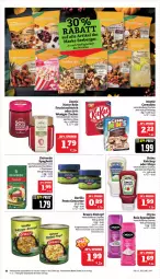 Gazetka promocyjna Marktkauf - Prospekt - Gazetka - ważna od 28.10 do 28.10.2023 - strona 20 - produkty: ACC, aktionspreis, aufstrich, barilla, cerealien, chili, curry, deka, eintopf, eis, erasco, erde, flasche, frucht, fruchtaufstrich, genovese, hartkäse, Käse, mac, nuss, pesto, reis, sauce, Spezi, Ti, tomate, tomaten, tomatensauce, topf, Yo, ZTE, zucker