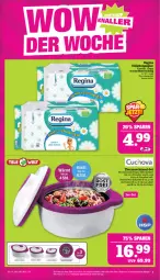 Gazetka promocyjna Marktkauf - Prospekt - Gazetka - ważna od 28.10 do 28.10.2023 - strona 3 - produkty: decke, Deckel, edelstahl, eis, olsen, schüssel