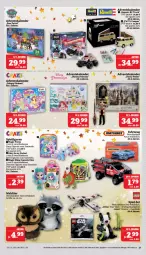 Gazetka promocyjna Marktkauf - Prospekt - Gazetka - ważna od 28.10 do 28.10.2023 - strona 37 - produkty: Adventskalender, auto, Bau, Cap, disney, eis, Paw Patrol, reis, Slime, Ti, Tiere