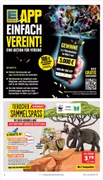 Gazetka promocyjna Marktkauf - Prospekt - Gazetka - ważna od 28.10 do 28.10.2023 - strona 4 - produkty: beko, deka, eier, eis, gutschein, gutscheine, reis, Schleich, Ti, ZTE