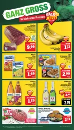 Gazetka promocyjna Marktkauf - Prospekt - Gazetka - ważna od 28.10 do 28.10.2023 - strona 6 - produkty: bismarck, brötchen, champignon, deka, eis, gin, lachs, mac, matjes, nuss, reis, ZTE