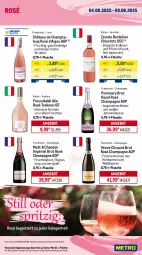 Gazetka promocyjna Metro - Wochen-Angebote Gastro - Gazetka - ważna od 09.08 do 09.08.2025 - strona 16 - produkty: akku, aldi, angebot, auer, beere, beeren, brut, champagne, chia, Dyson, eis, elle, flasche, frucht, früchte, früchten, getränk, getränke, himbeer, himbeere, himbeeren, johannisbeere, kaffee, kaffeemaschine, kraft, mac, Metro, metro gastro, Palette, persil, pfirsich, reifen, reis, Ria, staubsauger, tasse, teller, Ti, Tiere, vollwaschmittel, waschmittel