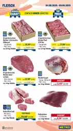 Gazetka promocyjna Metro - Wochen-Angebote Gastro - Gazetka - ważna od 09.08 do 09.08.2025 - strona 2 - produkty: angebot, brustfilet, bsf, decke, Deckel, eis, entrecôte, filet, fleisch, hähnchenbrust, hähnchenbrustfilet, Kalbsleber, Kette, Kugel, lachs, lamm, Metro, reis, rind, rinder, rinderfilet, Schal, Schale, schwein, schweine, Schweinelachs, schweinenacken, Ti, tiefpreis, wein, weine