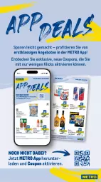 Gazetka promocyjna Metro - Wochen-Angebote Gastro - Gazetka - ważna od 09.08 do 09.08.2025 - strona 21 - produkty: abholpreise, angebot, angebote, beutel, coupon, coupons, decke, drink, duplo, eis, energy drink, ferrero, Finish, flasche, geschirr, geschirrspülmittel, getränk, getränke, houdek, ilag, Innocent, kabanos, Kinder, lack, licor, licor 43, mac, Metro, Palette, papier, Rauch, red bull, reis, riegel, rwe, Schal, Schale, smoothie, spülmittel, Ti, Tiere, waschmittel