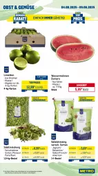Gazetka promocyjna Metro - Wochen-Angebote Gastro - Gazetka - ważna od 09.08 do 09.08.2025 - strona 7 - produkty: angebot, balsam, balsamico, Becher, beutel, dressing, eis, filet, filets, fisch, fische, Fischer, fleisch, früchte, garnelen, joghur, joghurt, krone, lachs, lachsfilet, limette, limetten, matjes, meeresfrüchte, melone, melonen, Metro, Mett, metten, obst, reis, salat, salatdressing, Schere, Ti, tiefpreis, Waage, wasser, wassermelone, wassermelonen