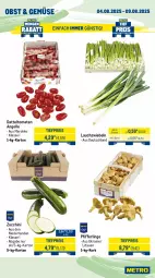 Gazetka promocyjna Metro - Wochen-Angebote Gastro - Gazetka - ważna od 09.08 do 09.08.2025 - strona 8 - produkty: bag-in-box, datteltomaten, eimer, eis, elle, frucht, fruchtjoghurt, gin, joghur, joghurt, korb, Lauchzwiebel, lauchzwiebeln, mac, milch, milram, obst, Pfifferlinge, pflanze, pflanzen, Pflanzenfett, reis, sahne, salakis, schlagsahne, Ti, tiefpreis, tisch, tomate, tomaten, zucchini, zwiebel, zwiebeln