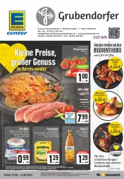 Gazetka promocyjna E Center - Angebote der Woche - Gazetka - ważna od 12.08 do 12.08.2023 - strona 1 - produkty: arla, arla buko, Becher, braten, Buko, decke, deka, elle, ente, erde, flasche, HP, Kette, leerdammer, LG, pesto, rispentomaten, schinken, schnitzel, tee, telefon, Ti, tomate, tomaten, uhr