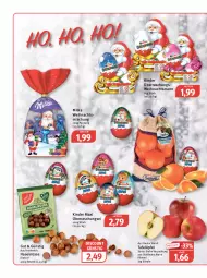 Gazetka promocyjna Feneberg - Prospekte - Gazetka - ważna od 03.12 do 03.12.2022 - strona 10 - produkty: beutel, discount, eis, gsw, Kinder, Kinder Maxi, milka, reis, Schal, Schale, tafeläpfel, Ti