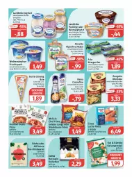 Gazetka promocyjna Feneberg - Prospekte - Gazetka - ważna od 03.12 do 03.12.2022 - strona 8 - produkty: almette, alpenfrischkäse, arla, Becher, beere, beeren, beutel, bio, brie, creme, deka, discount, eis, filet, filets, flasche, frischkäse, frucht, Fruchtquark, gin, Golden Longs, himbeer, himbeere, himbeeren, joghur, joghurt, Kaiser, Kaisergemüse, Käse, Kette, Kroketten, lachs, landliebe, landliebe joghurt, mccain, Mett, Ofen, Ofenkäse, pizza, pudding, quark, rama, rama cremefine, reis, rouge, rougette, steak, Ti, uhr, weihenstephan