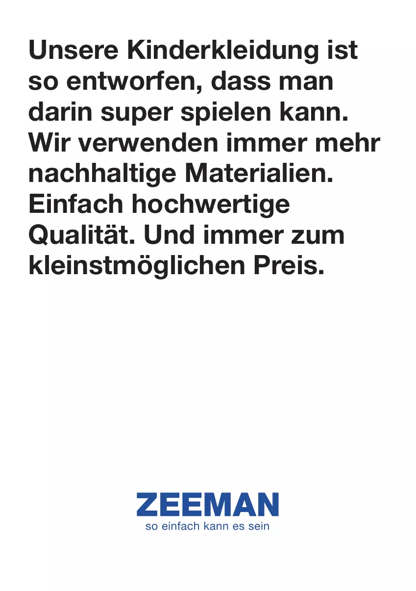 Aktueller Prospekt Zeeman - Prospekte - von 24.08 bis 30.08.2024 - strona 2 - produkty: eis, Kinder, kleid, Kleidung, reis, Ria, rwe, Spiele, Ti