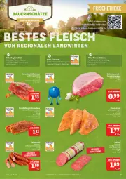 Gazetka promocyjna Marktkauf - Prospekt - Gazetka - ważna od 21.06 do 21.06.2025 - strona 13 - produkty: braten, Cabanossi, eis, gewürz, grill, Holz, hüftsteak, hüftsteaks, krustenbraten, LG, Mode, ring, sac, saft, schwein, schweine, steak, steaks, Ti, wein, weine