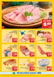 Gazetka promocyjna Marktkauf - Prospekt - Gazetka - ważna od 21.06 do 21.06.2025 - strona 16 - produkty: bacon, Bau, braten, Brühwurst, burger, chili, dressing, eis, gewürz, hähnchenbrust, hamburger, hering, Herings, joghur, joghurt, Kaiser, Käse, krustenbraten, lachs, lachsschinken, leberwurst, LG, mac, olive, oliven, olivenöl, Papaya, pastete, Paw Patrol, pfeffer, reis, ring, salami, salat, schinken, schwein, steinhaus, Ti, topf, wein, wiltmann, wurst, würstchen, ZTE, zwiebel, zwiebeln