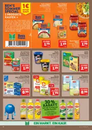 Gazetka promocyjna Marktkauf - Prospekt - Gazetka - ważna od 21.06 do 21.06.2025 - strona 22 - produkty: Becher, eis, filet, filets, fisch, hafer, haferflocken, kölln, mehl, müsli, Nissin, oro di parma, reis, Sugo, thunfisch, thunfisch filets, tomate, tomaten, tomatenmark, weizenmehl