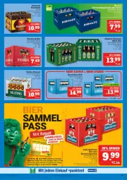 Gazetka promocyjna Marktkauf - Prospekt - Gazetka - ważna od 21.06 do 21.06.2025 - strona 25 - produkty: bier, drink, getränk, karamalz, LG, malz, pils, pilsener, rama, rwe, Sternburg, Ti, veltins, veltins pilsener
