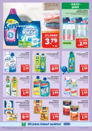 Gazetka promocyjna Marktkauf - Prospekt - Gazetka - ważna od 21.06 do 21.06.2025 - strona 28 - produkty: allzweckreiniger, auer, deka, eis, flasche, Fleckenentferner, gourmet gold, Heu, hundenahrung, katzennahrung, Klammern, lamm, lenor, lenor weichspüler, milch, purina, reifen, reiniger, reis, scheuermilch, sidolin, snack, snacks, spee, spülmittel, tee, Ti, vita, vollwaschmittel, waschmittel, weck, weichspüler