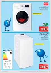 Gazetka promocyjna Marktkauf - Prospekt - Gazetka - ważna od 21.06 do 21.06.2025 - strona 35 - produkty: aqua, aquastop, bürste, bürsten, schlauch, Toplader, trommel, waschmaschine