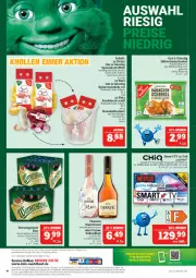 Gazetka promocyjna Marktkauf - Prospekt - Gazetka - ważna od 21.06 do 21.06.2025 - strona 44 - produkty: bier, bügel, creme, deo, eimer, eis, flasche, hähnchenschenkel, HDMI, henkel, kartoffel, kartoffeln, knoblauch, likör, sahne, schenkel, speisekartoffeln, Speisezwiebeln, Ti, usb, wein, weinbrand, zwiebel, zwiebeln