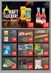 Gazetka promocyjna Marktkauf - Prospekt - Gazetka - ważna od 21.06 do 21.06.2025 - strona 8 - produkty: aubergine, auberginen, champignon, champignons, eis, flasche, gin, ketchup, milch, reis, rel, salat, Ti, tomate, tomaten, zott, zottarella, zucchini
