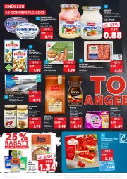 Gazetka promocyjna Kaufland - Gazetka - ważna od 09.03 do 09.03.2022 - strona 2 - produkty: almighur, almighurt, angebot, aqua, asti, beere, beeren, bellacrema, bockwurst, bohne, bohnen, bohnenkaffee, Clin, coppenrath, doppelrahmstufe, ehrmann, ehrmann almighurt, eis, elle, erdbeere, erdbeeren, escal, fleisch, forelle, frischkäse, frischkäsezubereitung, frucht, fruchtjoghurt, gin, hackfleisch, hackfleisch gemischt, joghur, joghurt, kaffee, Käse, katzennahrung, küche, kuchen, Küchen, löslicher bohnenkaffee, Lust auf Kuchen, melitta, milch, natur, Nescafé, Ofen, Ofenkäse, patros, philadelphia, purland, reis, rel, rind, röstkaffee, rum, salz, sauce, saucen, Schal, Schale, schwein, schwein und rind, suppe, suppen, Ti, wein, whiskas, wurst, ZTE