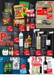 Gazetka promocyjna Kaufland - Gazetka - ważna od 09.03 do 09.03.2022 - strona 3 - produkty: alkohol, Alwa, angebot, angebote, Bau, beck's, beutel, bier, bitburger, bourbon, bourbon whiskey, bree, burger, caramel, cassis, chips, creme, eis, elle, ente, erbsen, erde, freixenet, frucht, fruchtgummi, fruchtgummis, funny-frisch, getränk, gewinnspiel, haribo, haselnuss, jim beam, kentucky straight, kichererbsen, kirsch, kirsche, Lakritz, LG, likör, linsen, merl, merlot, mineralwasser, Mon Chéri, natur, natürliches mineralwasser, Nougatcreme, nuss, oder lakritz, oder radler, orange, orangen, pasta, pflaume, pils, pizza, pralinen, premium pils, primitivo, radler, rel, Ria, riesling, rotwein, schoko, schokolade, Spiele, Ti, toffifee, tuc, volvic, wasser, wein, weine, Weißwein, whiskey, Zartbitterschokolade