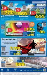 Gazetka promocyjna Euronics - Prospekte - Gazetka - ważna od 08.06 do 08.06.2022 - strona 3 - produkty: ariel, Mode, Projektor, qled, Samsung, Ti, Yamaha