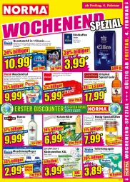 Gazetka promocyjna Norma - Norma - Gazetka - ważna od 07.02 do 07.02.2022 - strona 15 - produkty: ball, blume, blumen, bügel, citrus, erfrischungsgetränk, flasche, getränk, gin, honig, kaffee, Kamill, kamille, kraft, kräuter, kräuterlikör, küche, Küchen, küchenrolle, küchenrollen, lavendel, LG, likör, Maschinenpfleger, original spiced gold, papier, powerball, reiniger, röstkaffee, rum, sonnenblume, sonnenblumen, Spezi, Ti, toilettenpapier, waschmittel