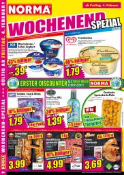 Gazetka promocyjna Norma - Norma - Gazetka - ważna od 07.02 do 07.02.2022 - strona 16 - produkty: ACC, aprikose, auer, Becher, beere, bourbon, bourbon vanille, butter, cremissimo, eier, eierlikör, eis, erdbeere, filet, flasche, fleisch, grana, grüner tee, hackfleisch, hackfleisch gemischt, honig, joghur, joghurt, kartoffel, kartoffeln, kirsch, kirsche, kräuter, kräuterbutter, kühlregal, lebensmittel, likör, mac, mango, maracuja, mascarpone, natur, nuss, pfirsich, pute, Putenoberkeule, Rana, regal, reis, rind, rindfleisch, sac, Sauerrahm, Schal, Schale, schoko, schwein, schweine, schweinefilet, sim, snack, Speck, speisekartoffeln, tee, Ti, tiefpreis, vanille, wein, weine, zwiebel