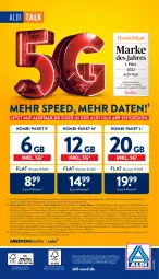 Gazetka promocyjna Aldi Nord - ALDI Multimedia - Gazetka - ważna od 04.11 do 04.11.2023 - strona 4 - produkty: aldi, aldi talk, auto, Bau, buch, decke, eis, Germ, gin, hardware, LG, magazin, medion, papier, Rauch, ring, rwe, spee, telefon, Ti, usb