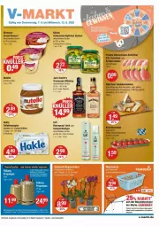 Gazetka promocyjna Vmarkt - Prospekte - Gazetka - ważna od 13.08 do 13.08.2025 - strona 1 - produkty: angebot, angebote, Becher, blume, blumen, dessert, ehrmann, flasche, Füllung Propangas, gurke, gurken, haarspray, hakle, Heu, heumilch, jack daniel, Jack Daniel’s, Käse, kirsch, kräuter, Kühne, lack, LG, milch, nutella, oder kräuter, papier, Schal, Schale, schaumfestiger, schlemmertöpfchen, schnittkäse, schnitzel, schwein, spee, steak, steaks, Taft, tennessee whiskey, Ti, toilettenpapier, tomate, tomaten, Töpfchen, wein, whiskey