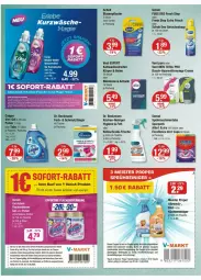 Gazetka promocyjna Vmarkt - Prospekte - Gazetka - ważna od 13.08 do 13.08.2025 - strona 10 - produkty: bikini, Blasenpflaster, Brei, Cap, coupon, coupons, creme, deo, Dr. Beckmann, eis, elle, flasche, gin, Haarentfernung, Haarentfernungs-Creme, kaltwachsstreifen, küche, Küchen, kühlschrank, Meister, meister proper, pflaster, reifen, reiniger, scholl, Schrank, somat, spülmaschinen, spülmaschinentabs, Ti, tücher, vanish, veet, waschmittel, weck